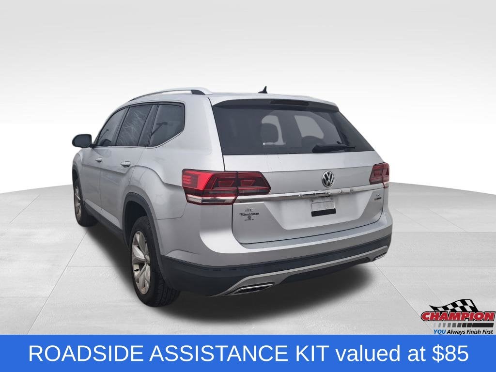 2018 Volkswagen Atlas 3.6L V6 SE w/Technology