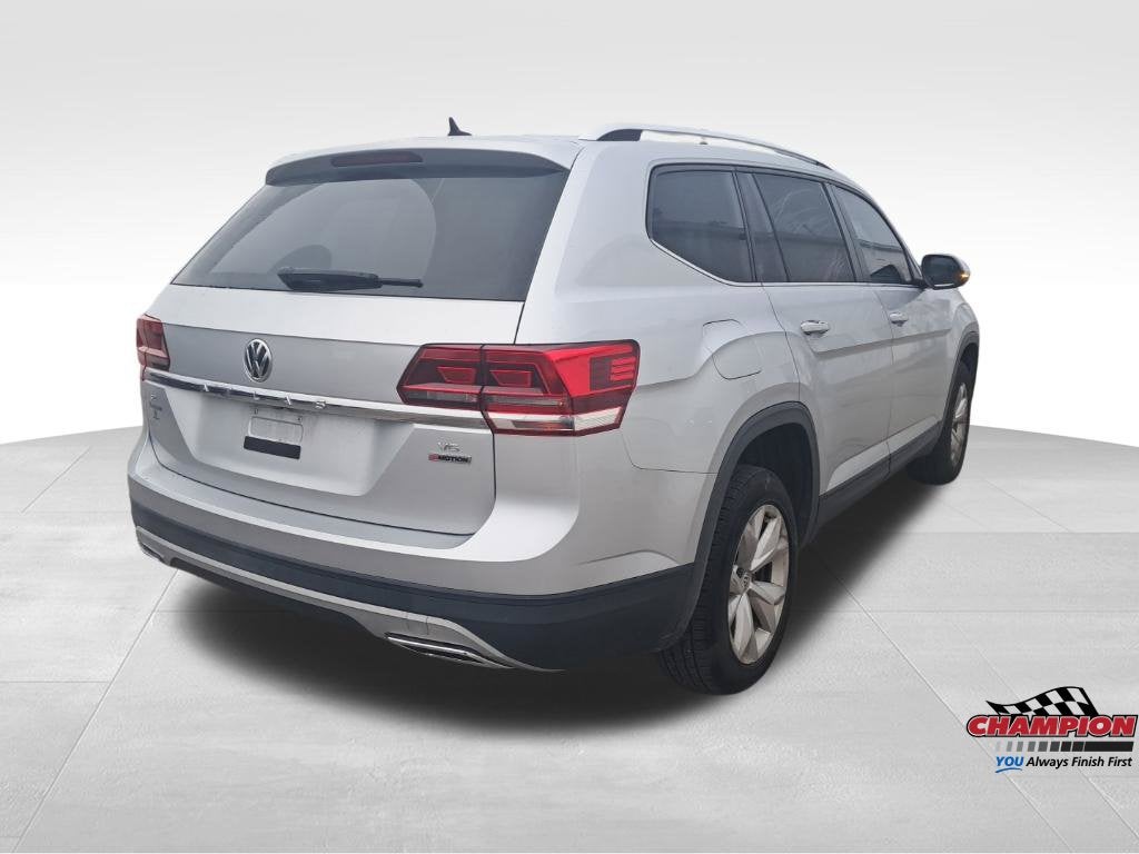 2018 Volkswagen Atlas 3.6L V6 SE w/Technology