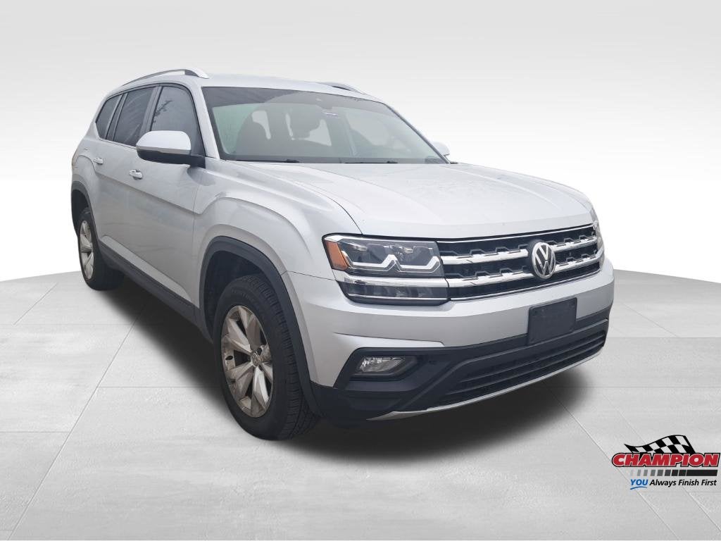2018 Volkswagen Atlas 3.6L V6 SE w/Technology