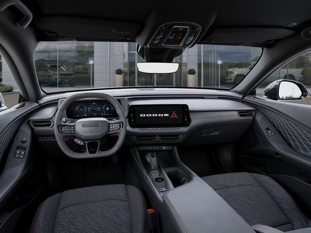 2026 Dodge Charger CHARGER SCAT PACK 2-DOOR AWD