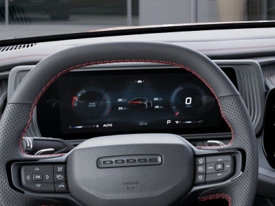 2026 Dodge Charger CHARGER SCAT PACK 2-DOOR AWD