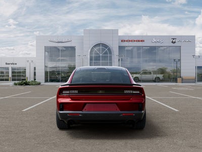 2026 Dodge Charger CHARGER SCAT PACK 2-DOOR AWD