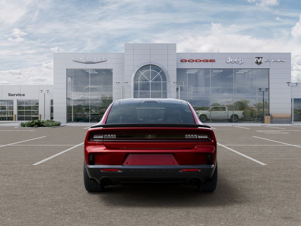 2026 Dodge Charger CHARGER SCAT PACK 2-DOOR AWD