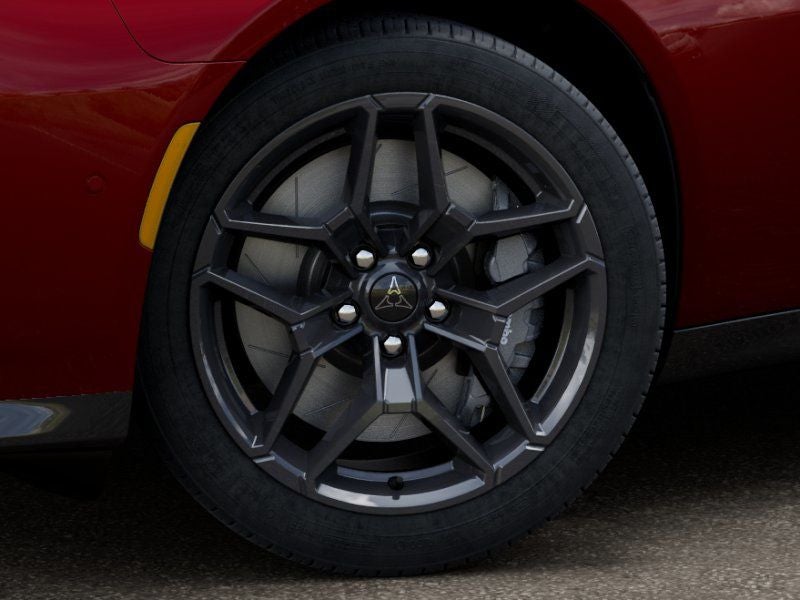 2026 Dodge Charger CHARGER SCAT PACK 2-DOOR AWD