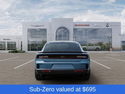 2027 Dodge Charger CHARGER SCAT PACK PLUS 2-DOOR AWD