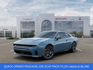 2027 Dodge Charger CHARGER SCAT PACK PLUS 2-DOOR AWD