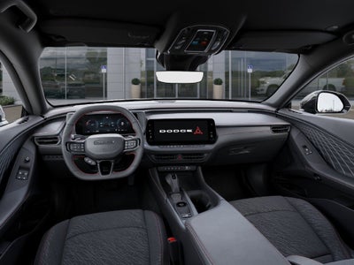 2027 Dodge Charger CHARGER SCAT PACK 2-DOOR AWD