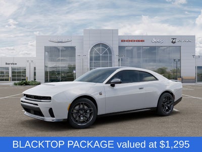 2027 Dodge Charger CHARGER SCAT PACK 2-DOOR AWD