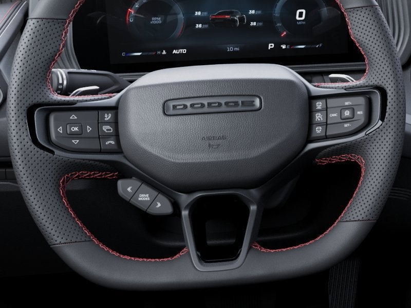 2027 Dodge Charger CHARGER SCAT PACK 2-DOOR AWD
