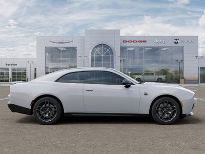2027 Dodge Charger CHARGER SCAT PACK 2-DOOR AWD