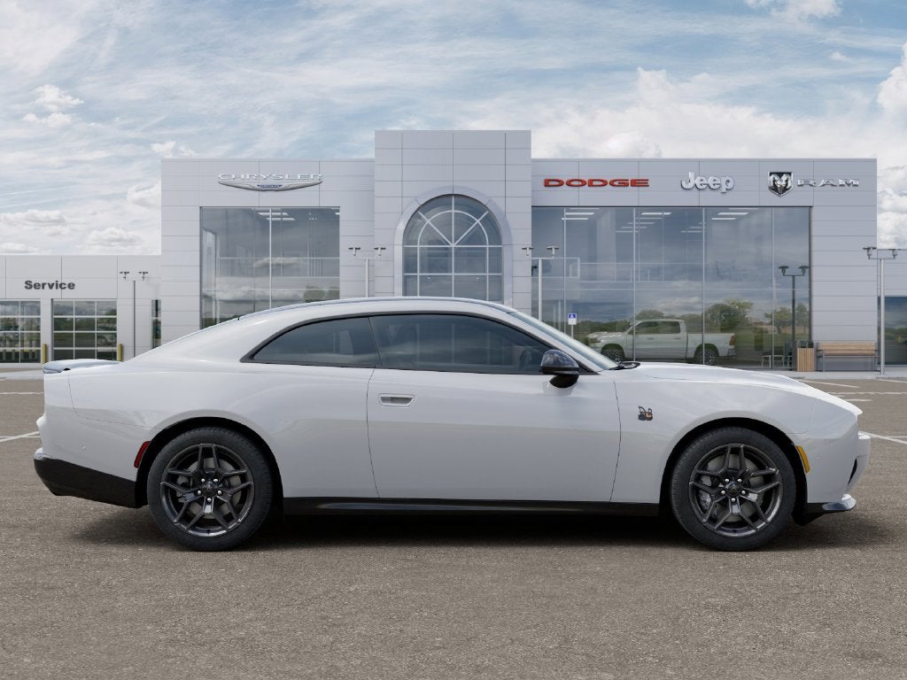 2027 Dodge Charger CHARGER SCAT PACK 2-DOOR AWD
