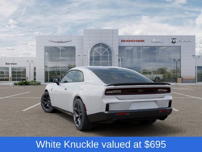 2027 Dodge Charger CHARGER SCAT PACK 2-DOOR AWD