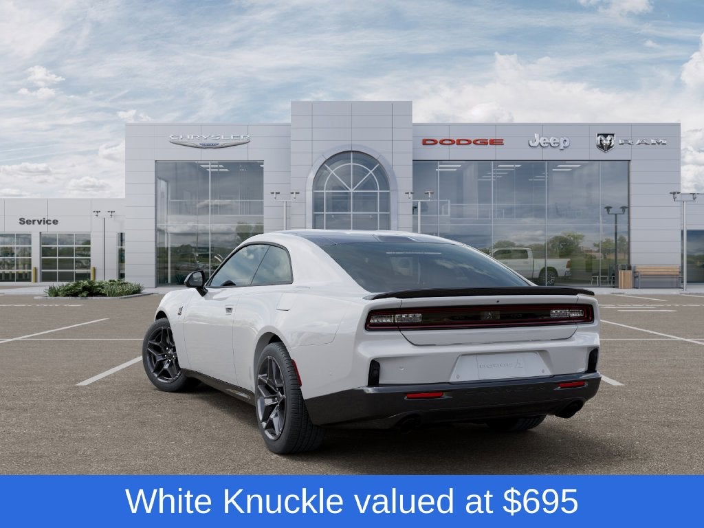2027 Dodge Charger CHARGER SCAT PACK 2-DOOR AWD