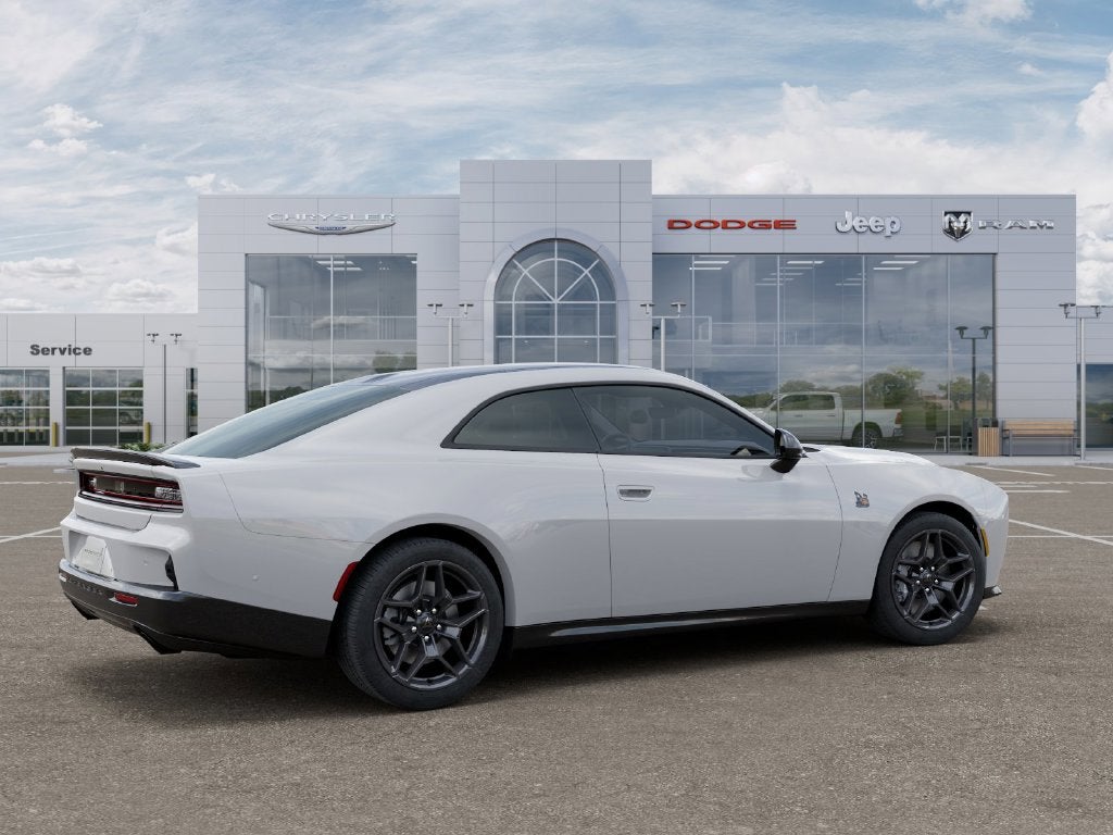 2027 Dodge Charger CHARGER SCAT PACK 2-DOOR AWD