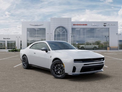 2027 Dodge Charger CHARGER SCAT PACK 2-DOOR AWD