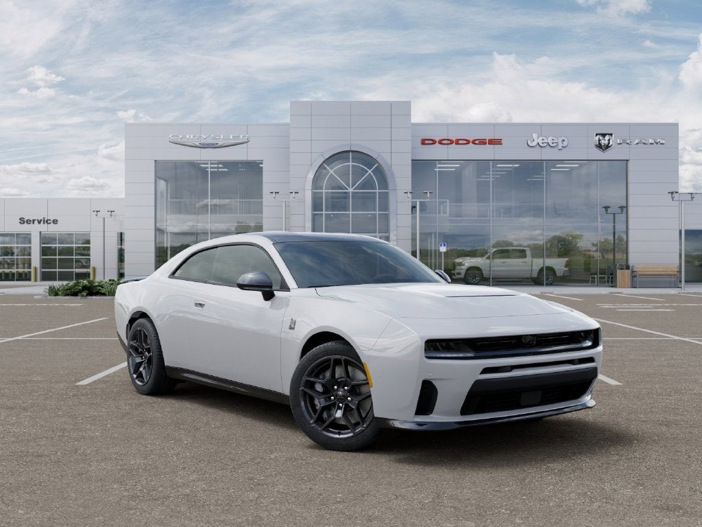 2027 Dodge Charger CHARGER SCAT PACK 2-DOOR AWD