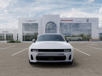 2027 Dodge Charger CHARGER SCAT PACK 2-DOOR AWD