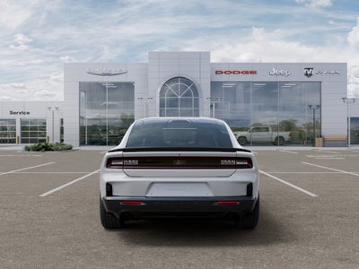 2027 Dodge Charger CHARGER SCAT PACK 2-DOOR AWD