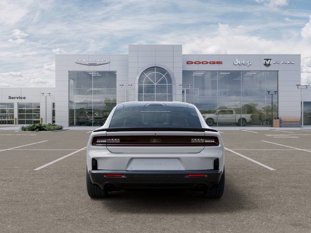 2027 Dodge Charger CHARGER SCAT PACK 2-DOOR AWD