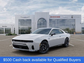 2027 Dodge Charger CHARGER SCAT PACK 2-DOOR AWD
