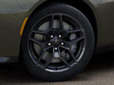 2026 Dodge Charger CHARGER R/T PLUS 4-DOOR AWD