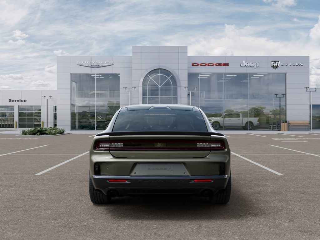 2027 Dodge Charger CHARGER SCAT PACK PLUS 4-DOOR AWD