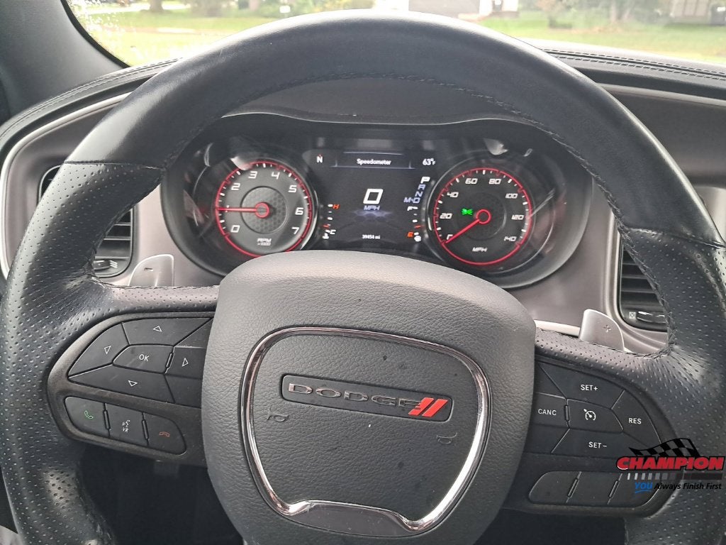 2021 Dodge Charger GT AWD