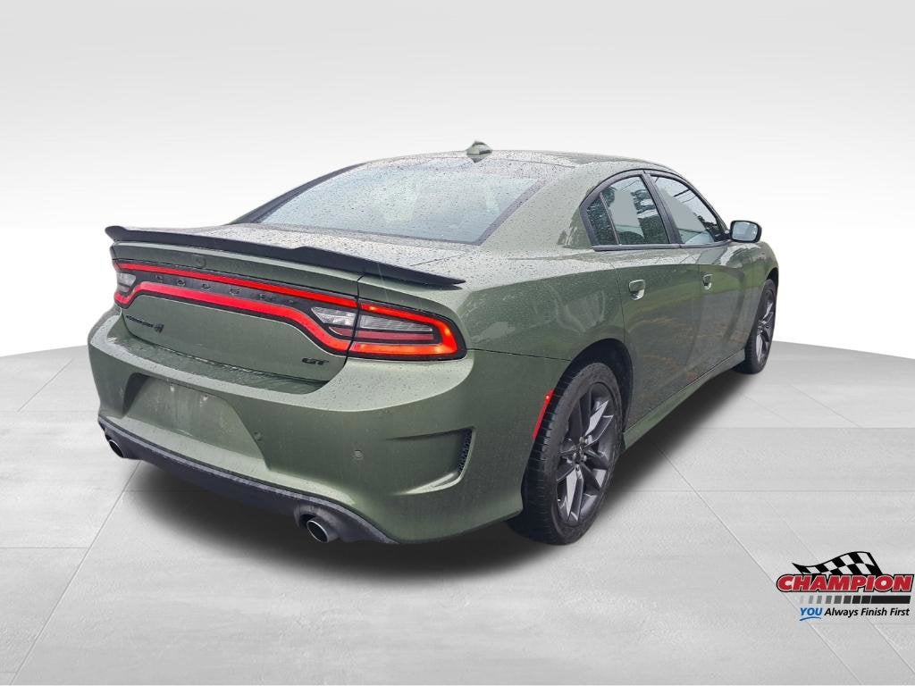 2021 Dodge Charger GT AWD