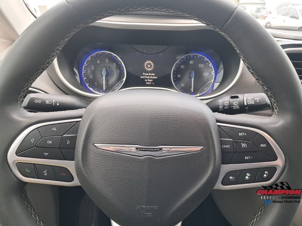 2024 Chrysler Pacifica Touring L