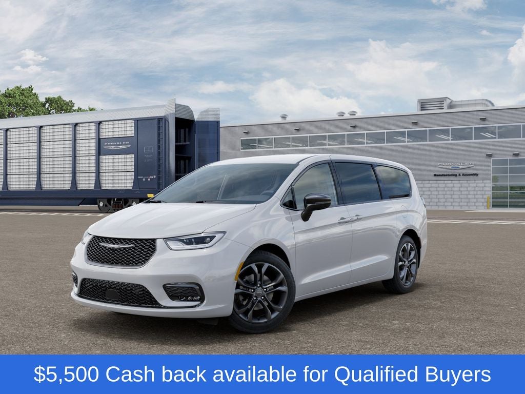 2026 Chrysler Pacifica PACIFICA SELECT