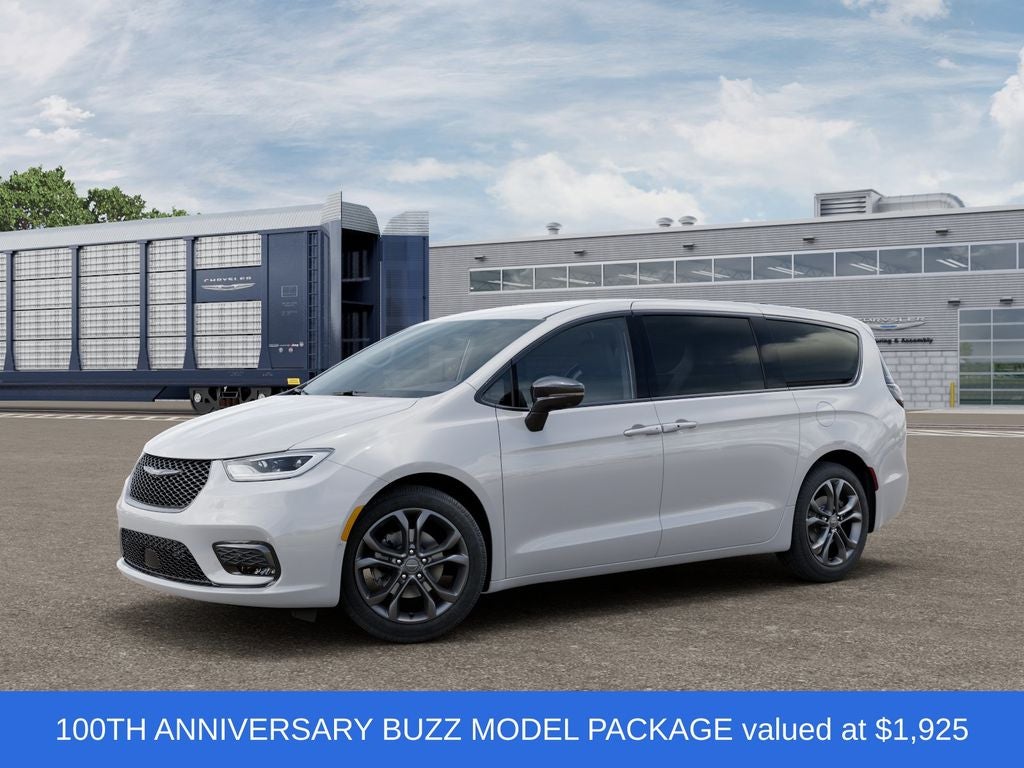 2026 Chrysler Pacifica PACIFICA SELECT
