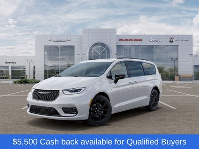 2026 Chrysler Pacifica PACIFICA SELECT