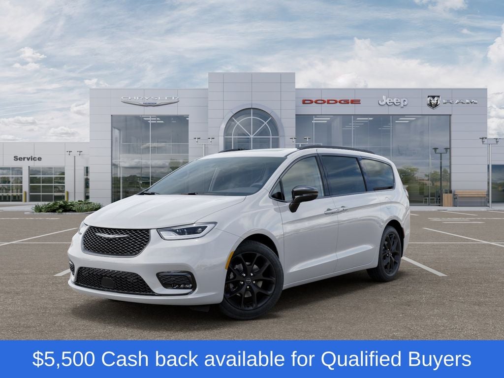 2026 Chrysler Pacifica PACIFICA SELECT
