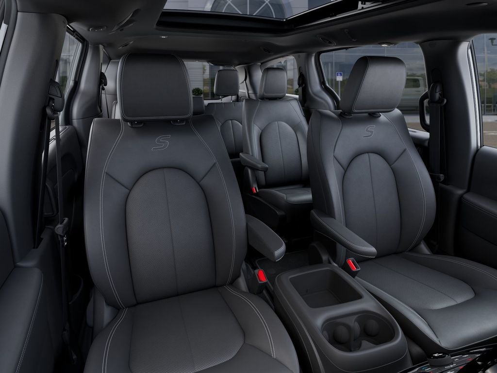 2026 Chrysler Pacifica PACIFICA SELECT