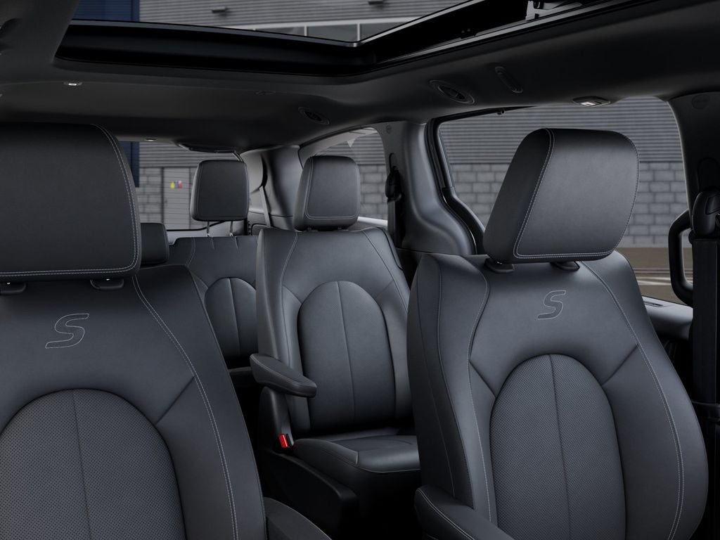 2026 Chrysler Pacifica PACIFICA SELECT