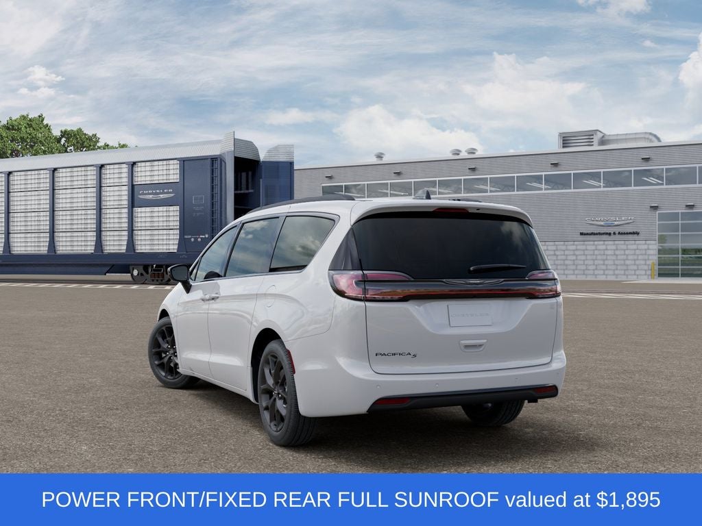 2026 Chrysler Pacifica PACIFICA SELECT