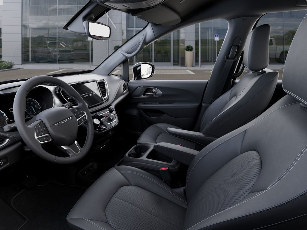 2027 Chrysler Pacifica PACIFICA SELECT