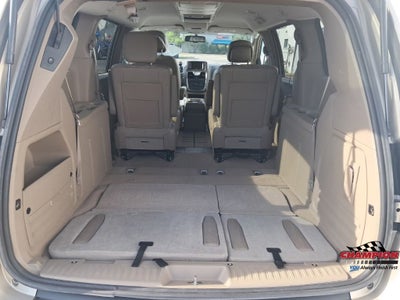 2013 Chrysler Town & Country Touring