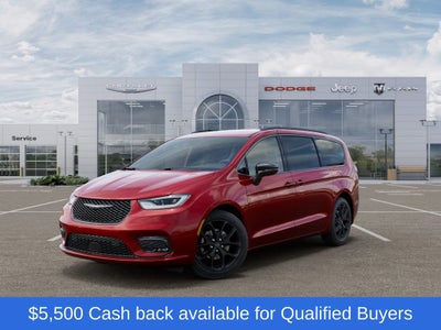 2026 Chrysler Pacifica PACIFICA SELECT