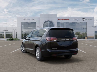 2027 Chrysler Pacifica PACIFICA LX