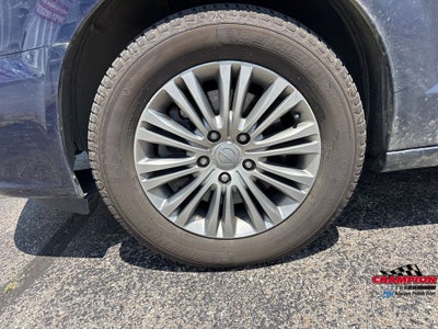 2014 Chrysler Town & Country Touring-L