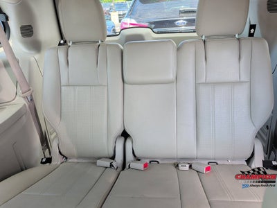 2014 Chrysler Town & Country Touring-L