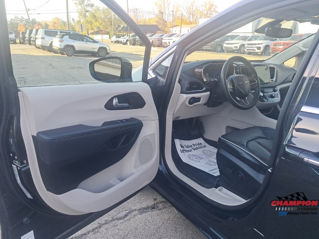 2023 Chrysler Pacifica Limited