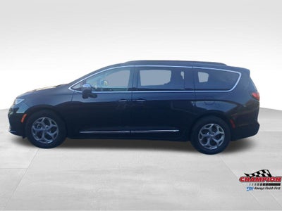 2023 Chrysler Pacifica Limited