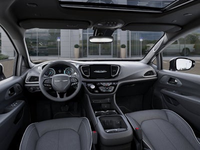 2026 Chrysler Pacifica PACIFICA LIMITED