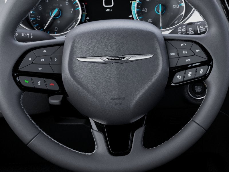 2026 Chrysler Pacifica PACIFICA LIMITED