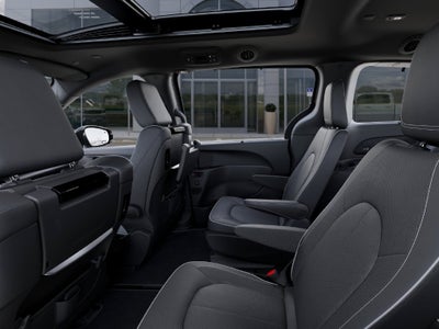2026 Chrysler Pacifica PACIFICA LIMITED