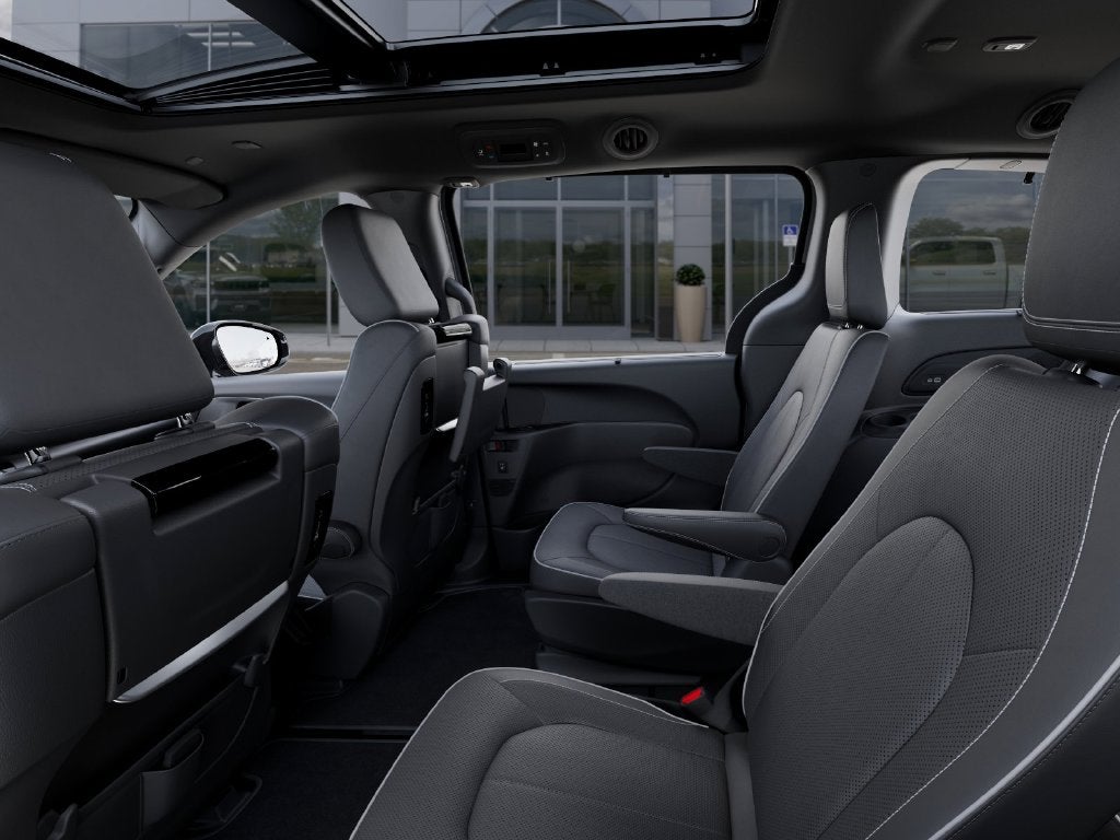 2026 Chrysler Pacifica PACIFICA LIMITED