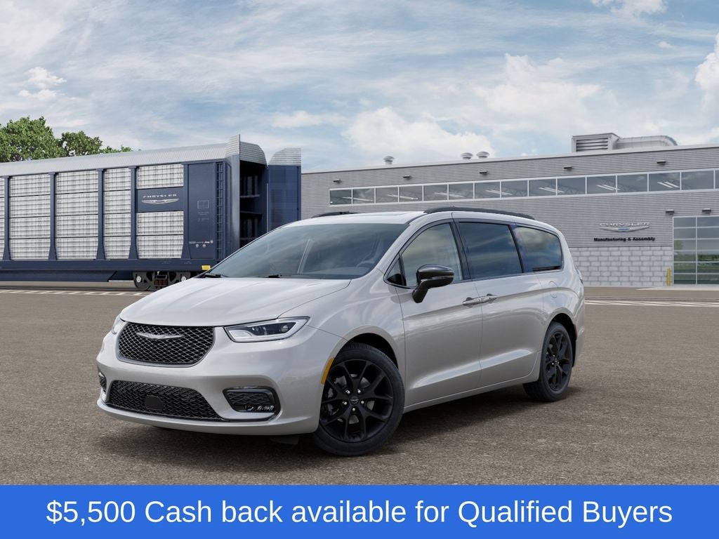 2026 Chrysler Pacifica PACIFICA LIMITED