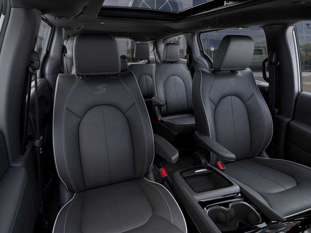 2026 Chrysler Pacifica PACIFICA LIMITED
